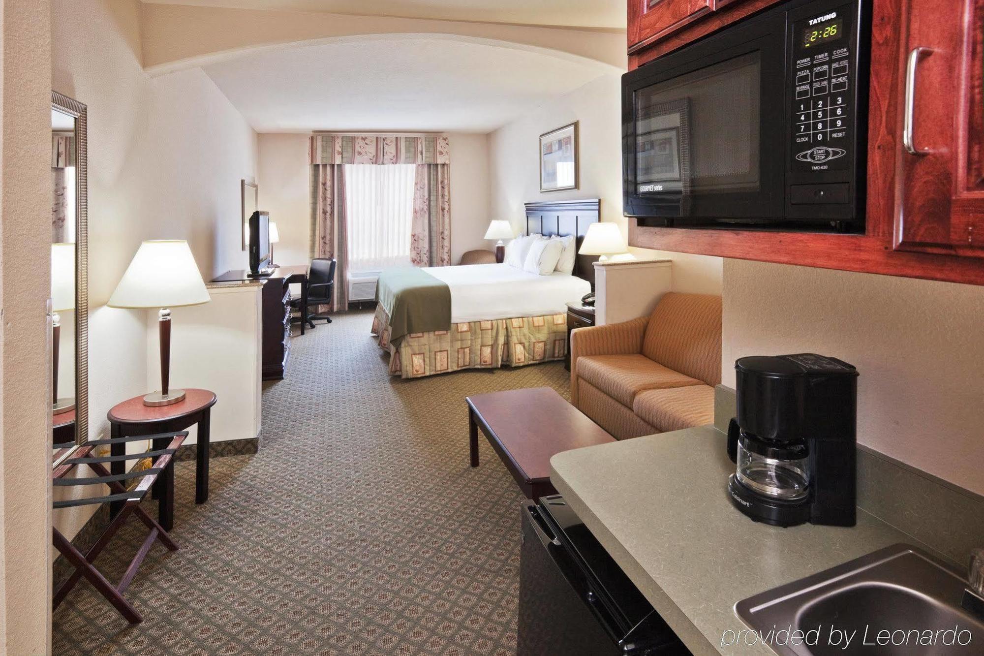 Holiday Inn Express Hotel And Suites Corsicana I-45 By Ihg Zimmer foto